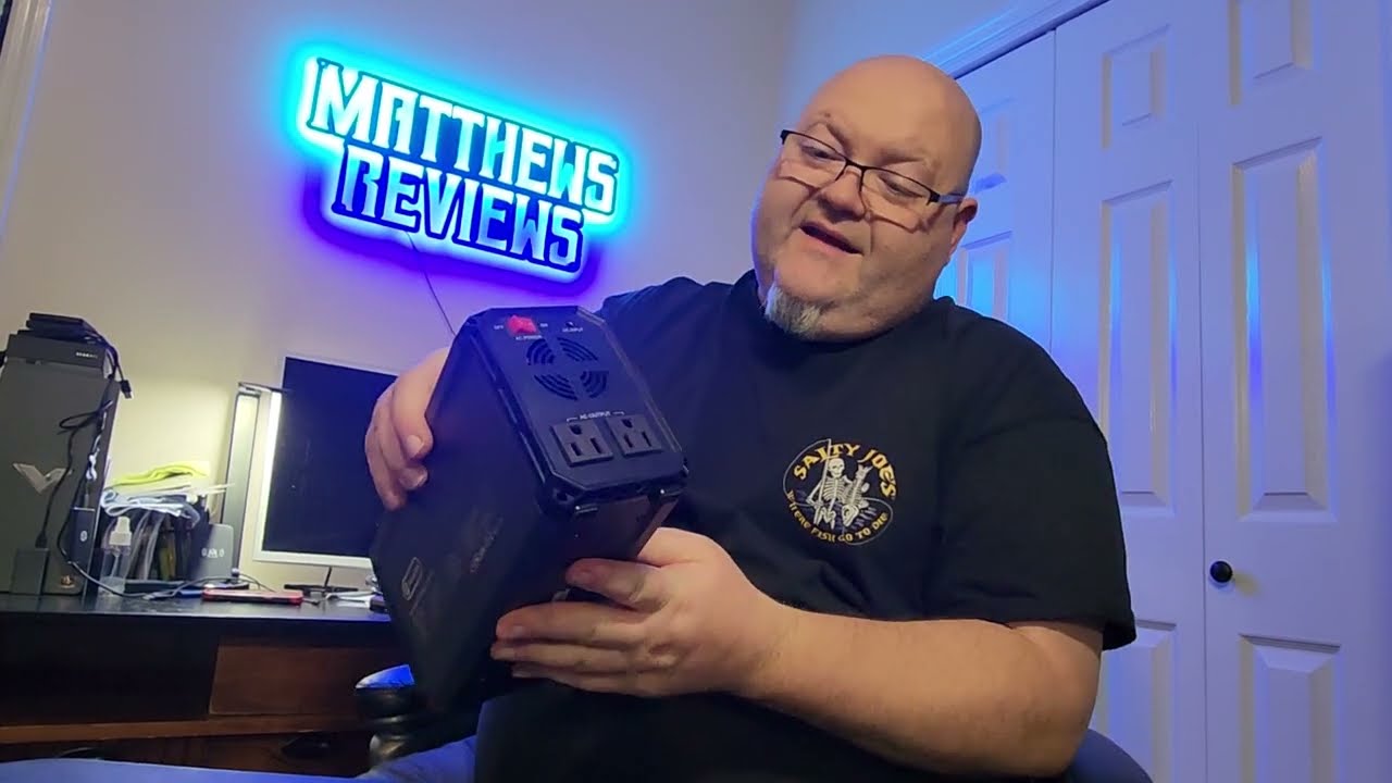 FlashFish G300 Portable Power Station