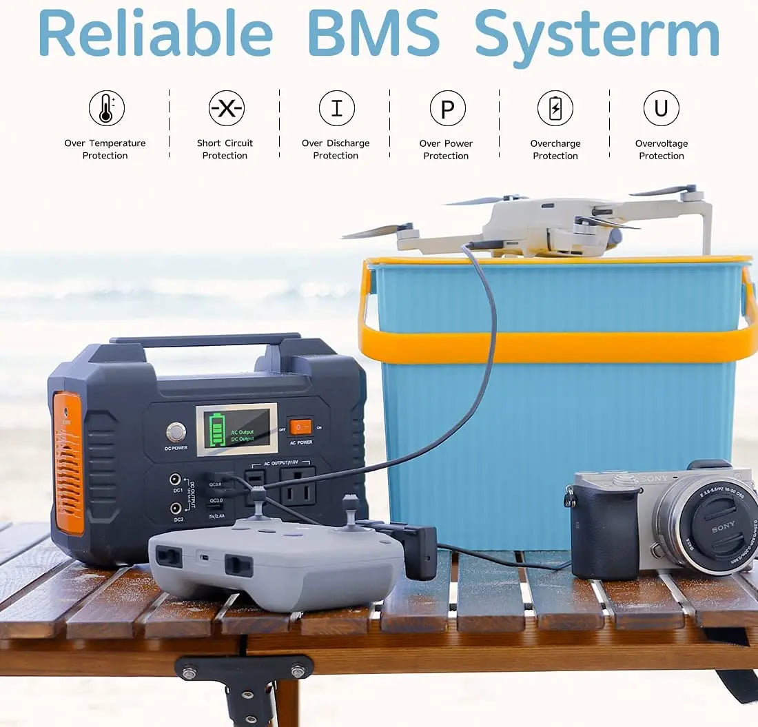 Portable Power Station article image