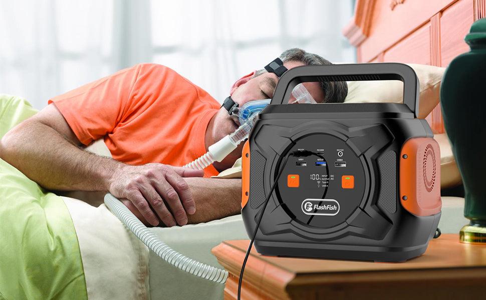 How Seniors Can Stay Safe with Flashfish