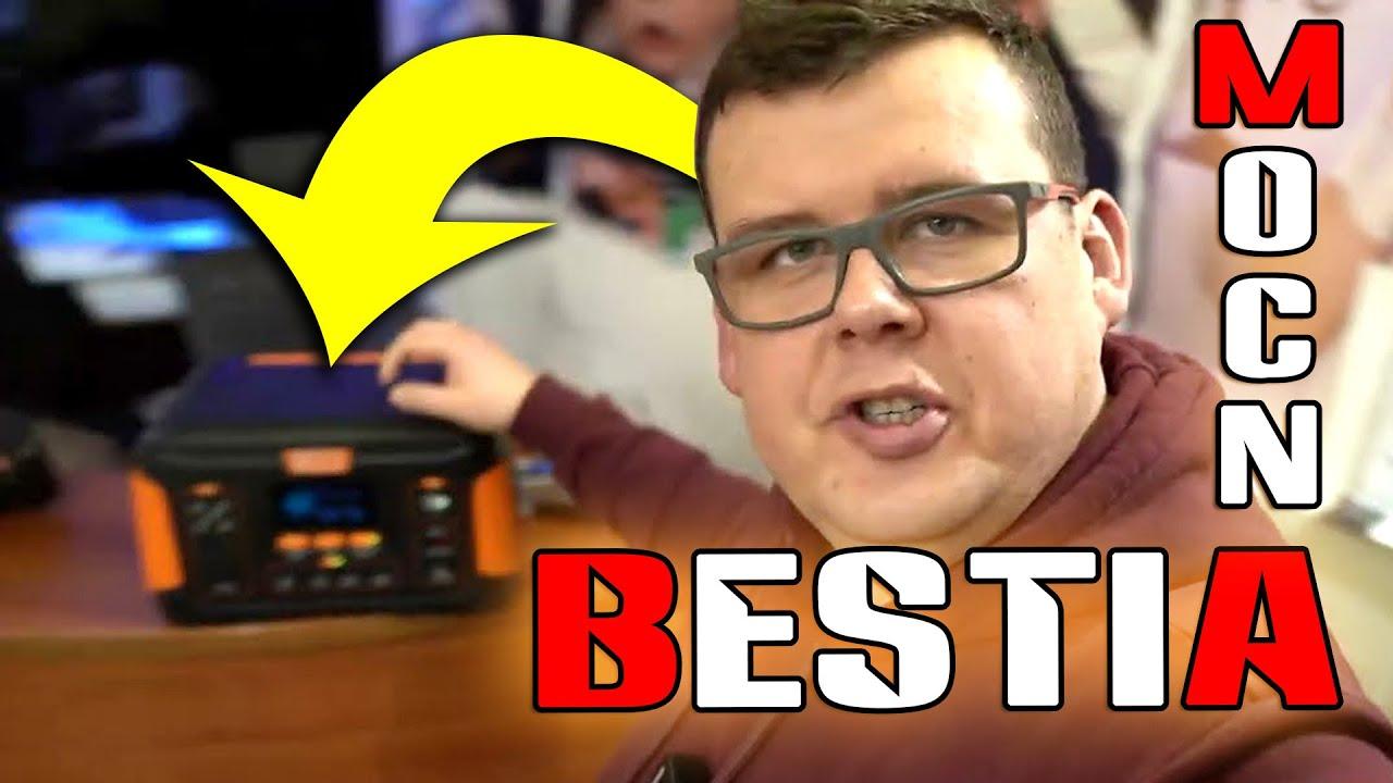 WAR protection - in case of power failure FlashFish J1000plus