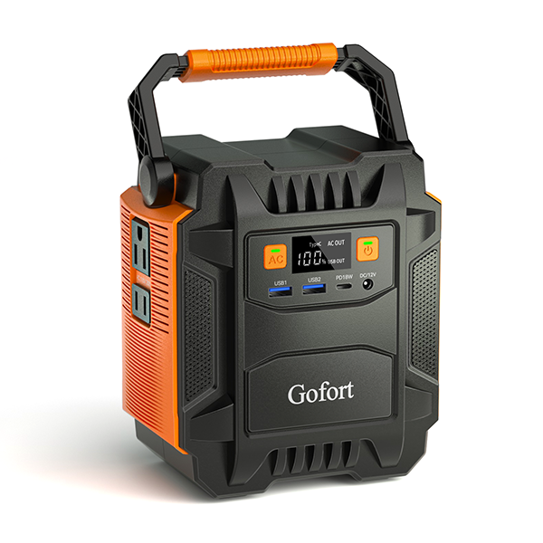 FlashFish A201 Portable Power Station | 200W 173Wh