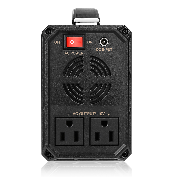 FlashFish G300 Portable Power Station | 300W 222Wh