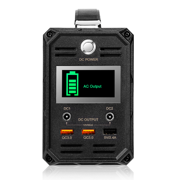 FlashFish G300 Portable Power Station | 300W 222Wh