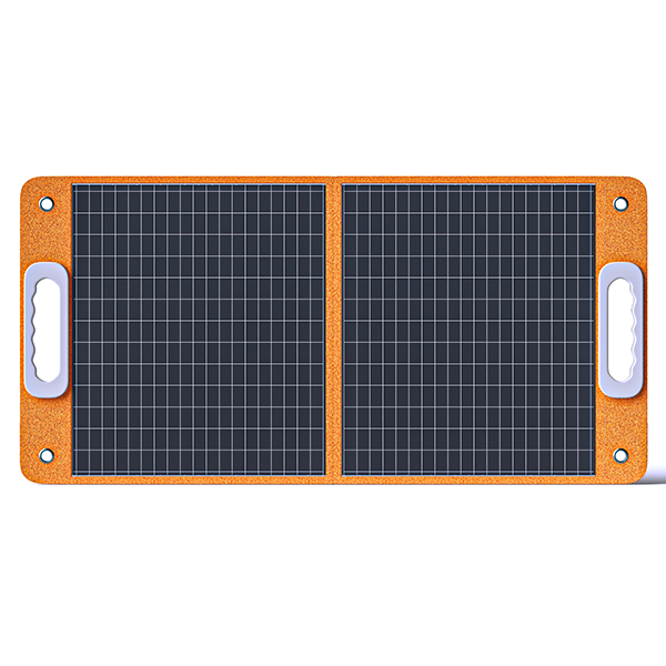 Flashfish TSP60 Foldable Solar Panel | 60W/18V only $79