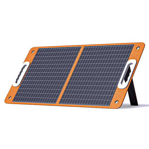 Flashfish TSP60 Foldable Solar Panel | 60W/18V