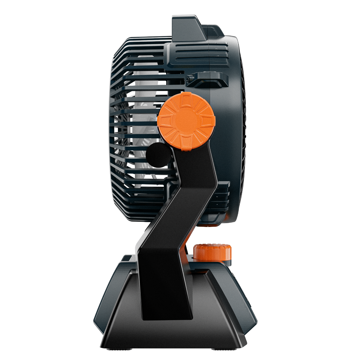 X60-3 in 1 Outdoor Camping Fan with Triple Functionality Rechargeable Large Capacity 20000mAh Fan with LED Light