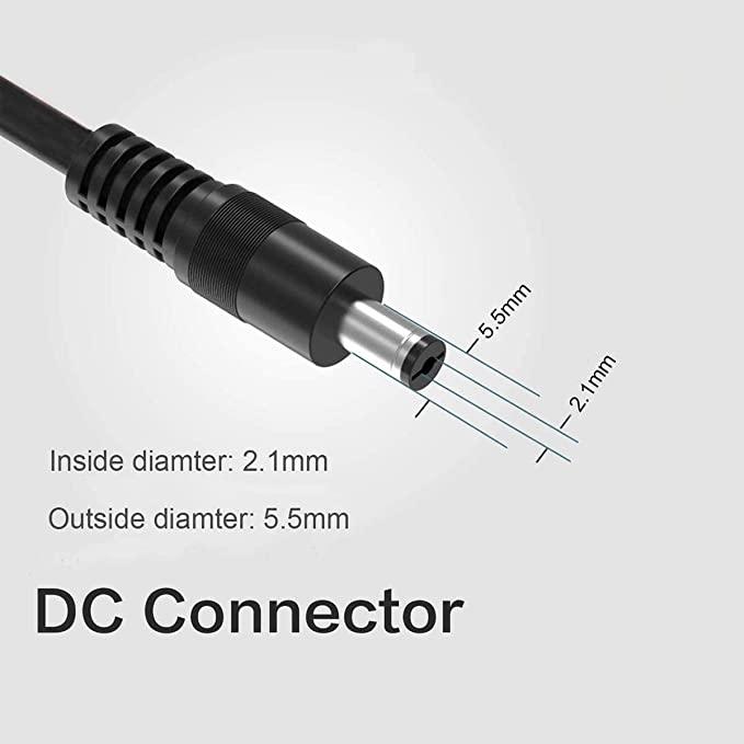 DC Y Splitter Cable, Connects 2 Solar Panels (Total 200W Max)