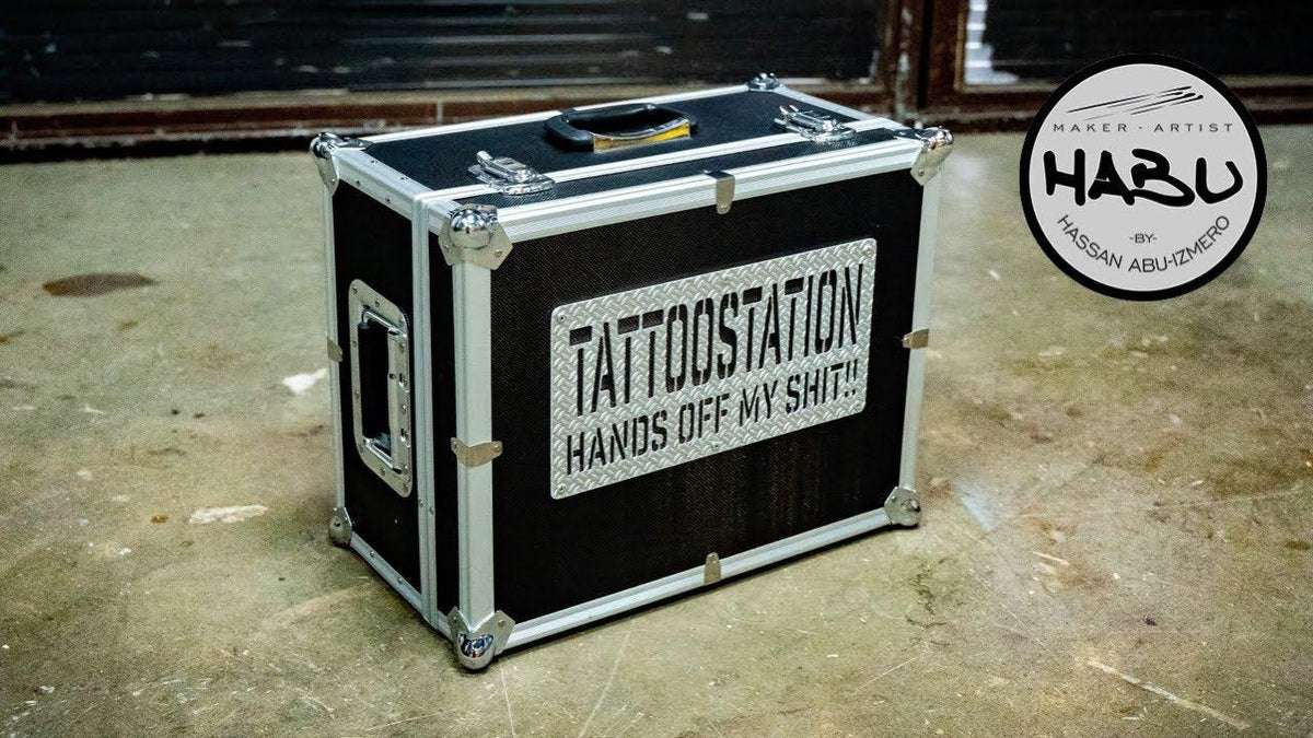 Build - Mobile Tattoostation