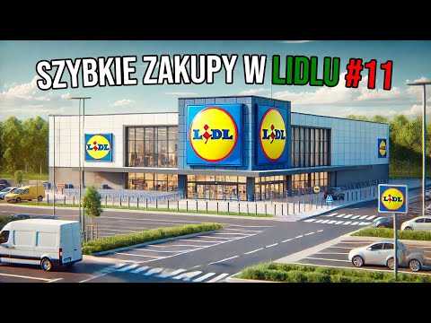 Szybkie zakupy z Lidla 11 i Action - bęben na wąż ogrodowy i akcesoria do takera i szlifierki by Kamil Pictures — YouTube video thumbnail