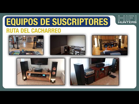 ¡Ruta del cacharreo 17! by HIFI HUNTERS — YouTube video thumbnail