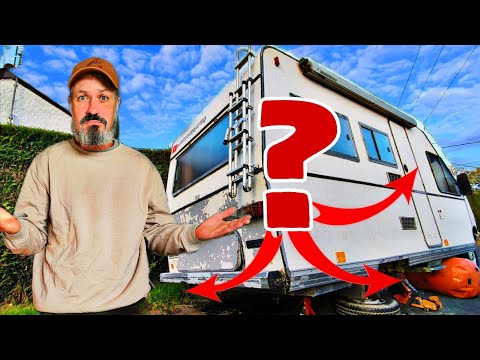 Contrôle technique REFUSÉ sur mon camping car: je découvre les problèmes by Les aventures d'Antho — YouTube video thumbnail