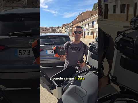 está batería 🔋 portátil siempre va conmigo by Hoy viajamos — YouTube video thumbnail