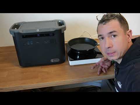 FlashFish S25 La power station piccola ma con 1600w di fast charge e 1000w di ricarica solare by L'angolo di Marco — YouTube video thumbnail