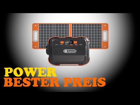 Kompakte Powerstation zum BESTEN PREIS ?! Flashfish A101 #review #test #flashfish by Second Life Zone Urbex — YouTube video thumbnail