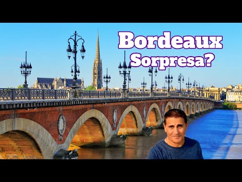 Bordeaux, cosa vedere - Francia, scopri la Città in 2 giorni by Enevis — YouTube video thumbnail