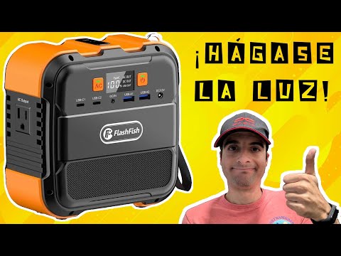 Mini pero potente: así es el FlashFish A101 | Review completa by Dacializate — YouTube video thumbnail