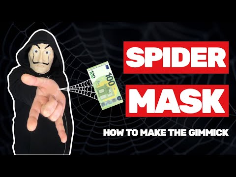 TELEKINESIS TRICK TUTORIAL 🪄 Gimmick Step by Step #tricks #magic #magictricks #foryou by The Mask | Magic Tricks Revealed — YouTube video thumbnail