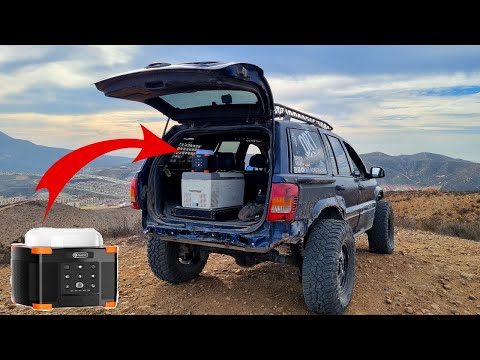El nuevo Power Bank FLASH FISH lo tiene TODO hasta MUSICA by Offroad Tijuana — YouTube video thumbnail