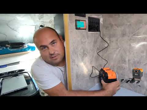 construction d'une caravane #construction #batteries #energy by vanlife air — YouTube video thumbnail
