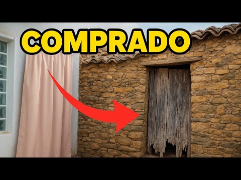 ¡LO HEMOS COMPRADO! El viejo corral junto a la casa será nuestra próxima gran reforma 🧱✨ by Mi casita en el pueblo — YouTube video thumbnail