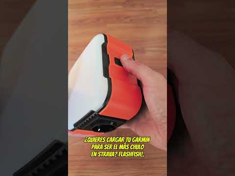 FlashFish! que ningún apagón te detenga! #apagón by Telmabike Ciclismo — YouTube video thumbnail