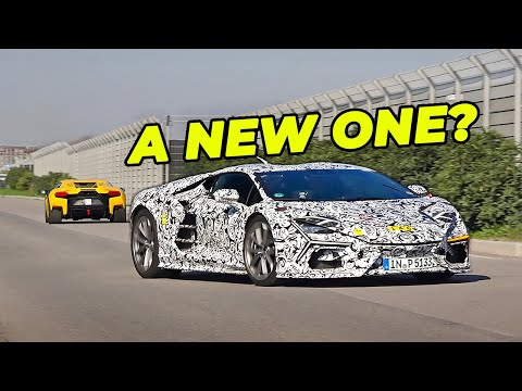 Lamborghini's back at it! 🔥 by Varryx — YouTube video thumbnail