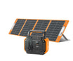 FlashFish A601+TSP100 Solar Generator Kit | 540Wh Battery+100W Solar Panel
