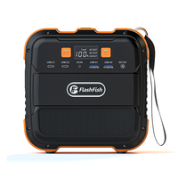 FlashFish A101 Portable Power Station | 120W 98Wh