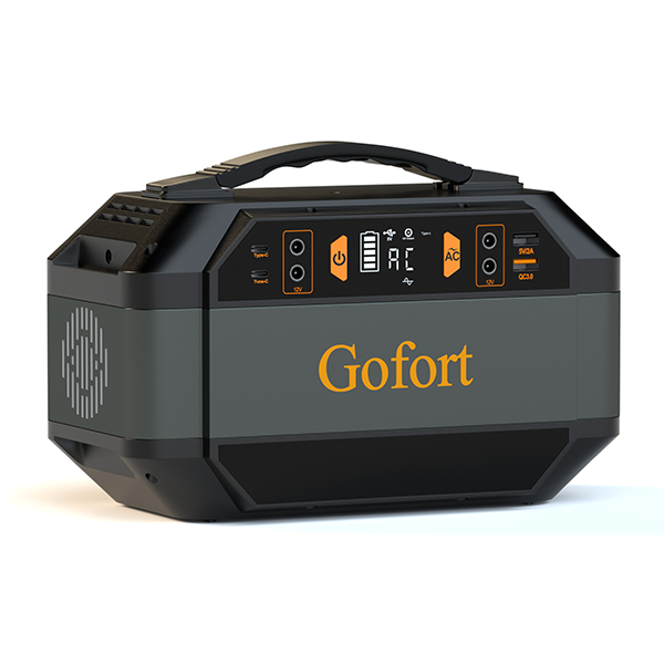 Gofort P56 ポータブルパワーステーション丨330W 288Wh 