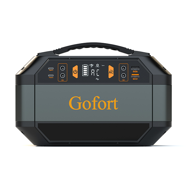 Gofort P56 ポータブルパワーステーション丨330W 288Wh 