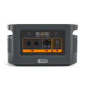 【LFP】FlashFish QE02D UPS便携式电站| 1200瓦 1008瓦时