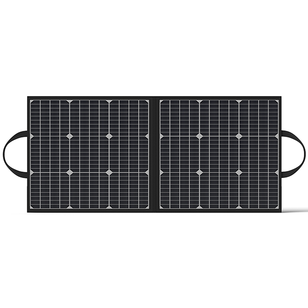 Flashfish SP100 Portable Solar Panel | 100W/18V
