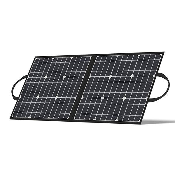 Flashfish SP50 Portable Solar Panel | 50W/18V