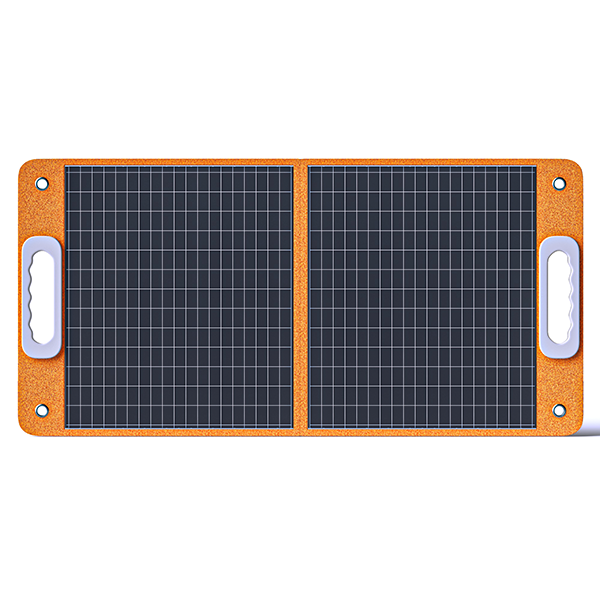 Flashfish TSP60 可折叠太阳能电池板 | 60W/18V 