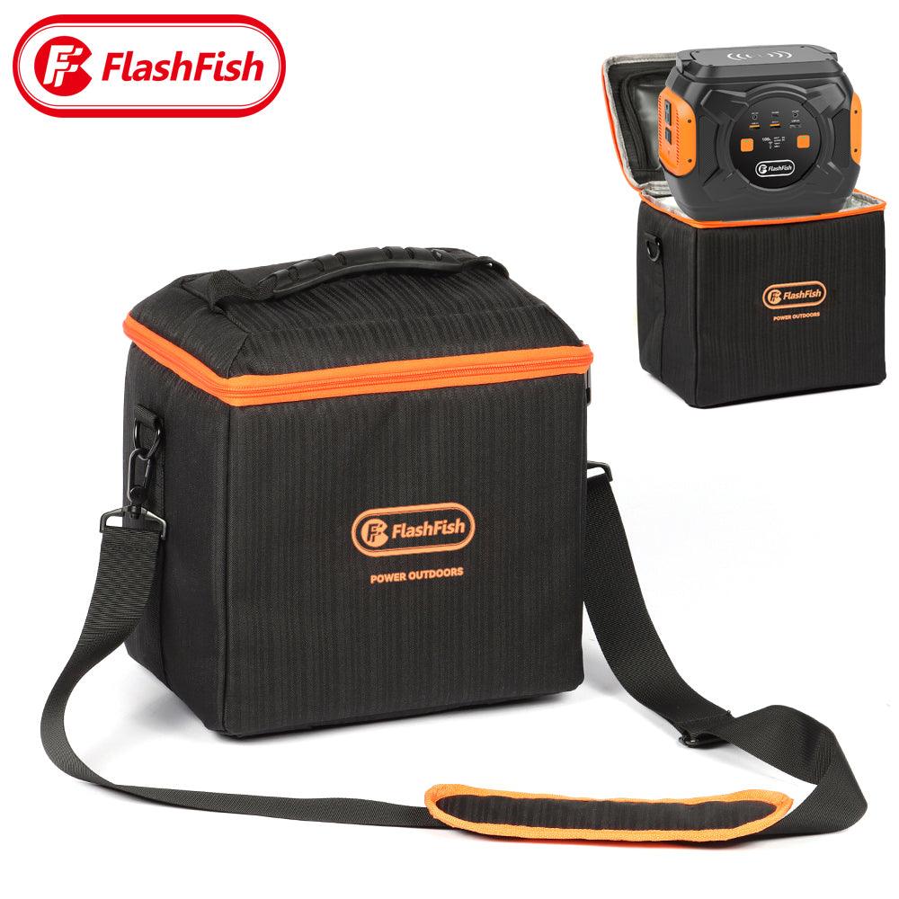 Flashfish Carry Bag Backpack - Flashfish Solar Generator